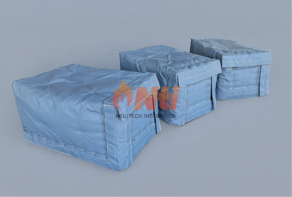 ฉนวนหน่วงการลามไฟ Fire Retardant Insulation ZAVE นิวเทค อินซูเลชั่น 1