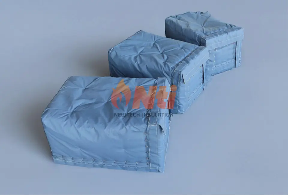 ฉนวนหน่วงการลามไฟ Fire Retardant Insulation ZAVE นิวเทค อินซูเลชั่น 2