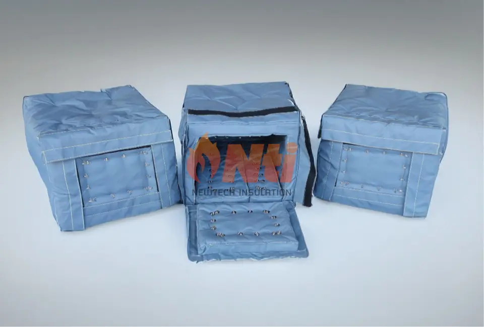ฉนวนหน่วงการลามไฟ Fire Retardant Insulation ZAVE นิวเทค อินซูเลชั่น 3
