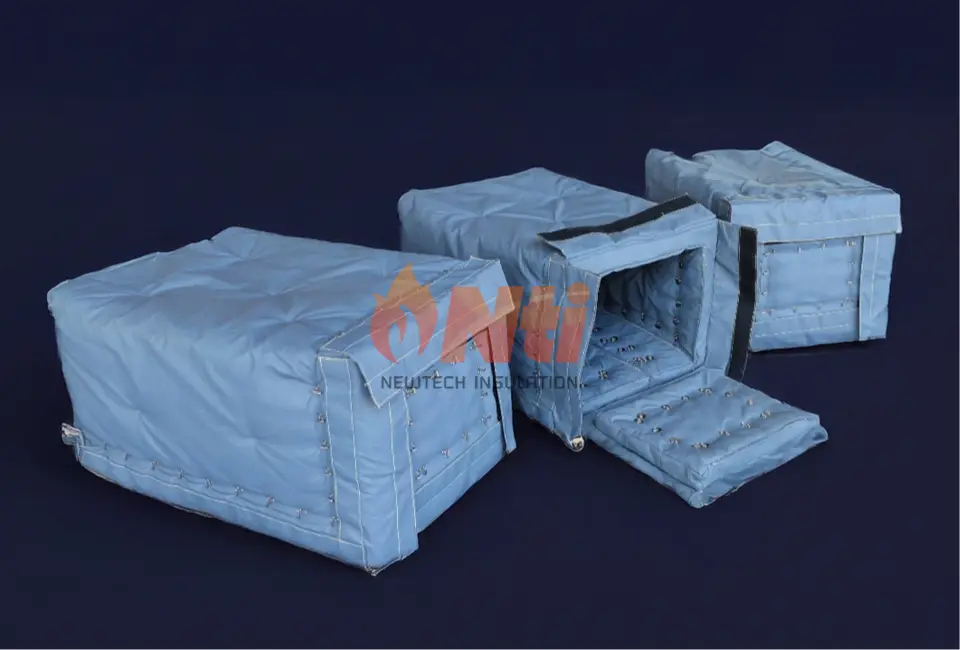 ฉนวนหน่วงการลามไฟ Fire Retardant Insulation ZAVE นิวเทค อินซูเลชั่น 4