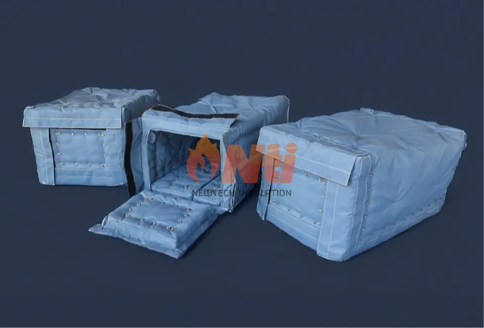 ฉนวนหน่วงการลามไฟ Fire Retardant Insulation ZAVE นิวเทค อินซูเลชั่น 5