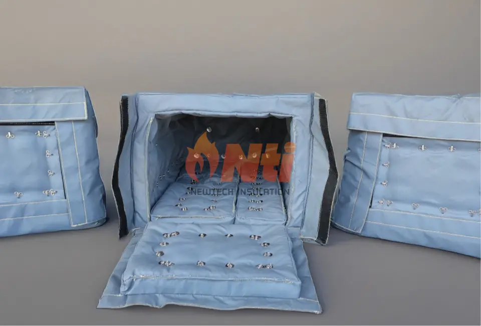 ฉนวนหน่วงการลามไฟ Fire Retardant Insulation ZAVE นิวเทค อินซูเลชั่น 6