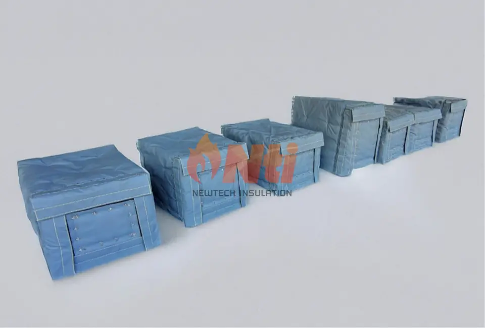 ฉนวนหน่วงการลามไฟ Fire Retardant Insulation ZAVE นิวเทค อินซูเลชั่น 7