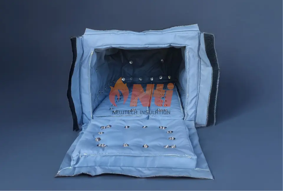 ฉนวนหน่วงการลามไฟ Fire Retardant Insulation ZAVE นิวเทค อินซูเลชั่น 9