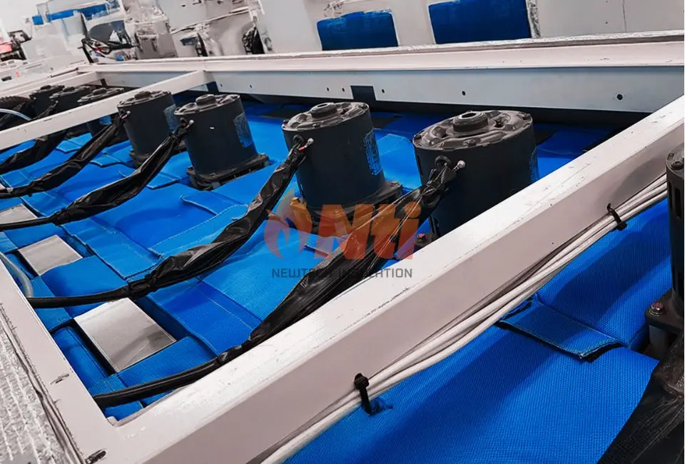 ฉนวนเตารีโฟลว์ไฟฟ้า Reflow Oven insualtion ฉนวนกันความร้อน ZAVE นิวเทค อินซูเลชั่น cover